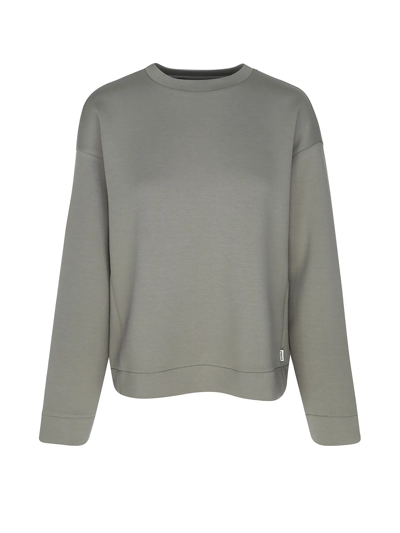 ECOALF | Sweater VALDIVIAALF | olive